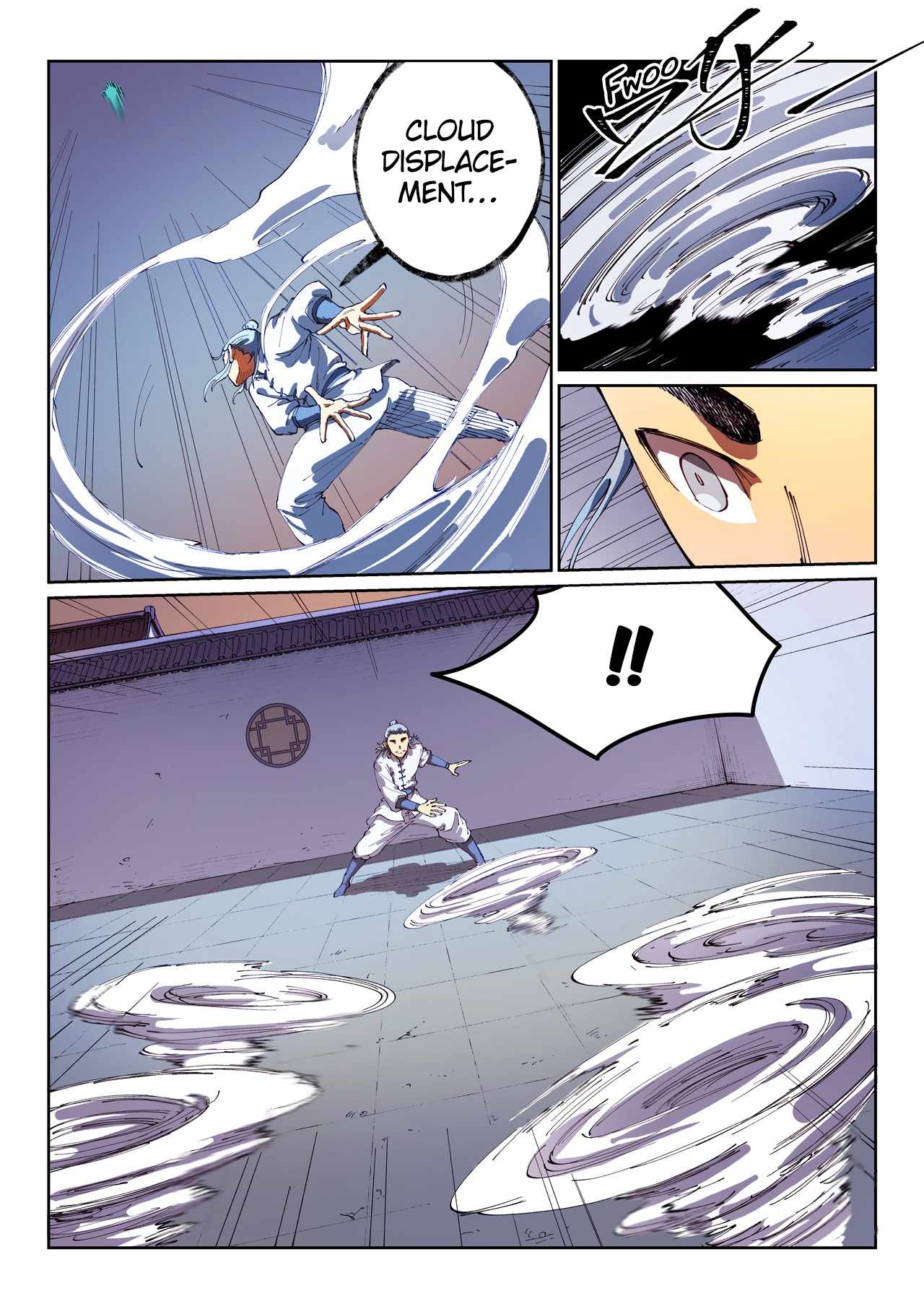 Star Martial God Technique - chapter-539 - Page 7