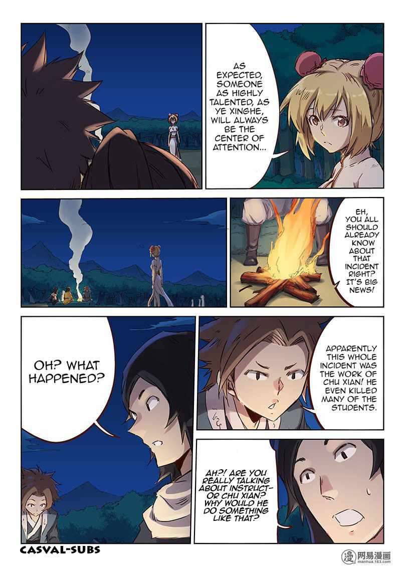Star Martial God Technique - chapter-55 - Page 4