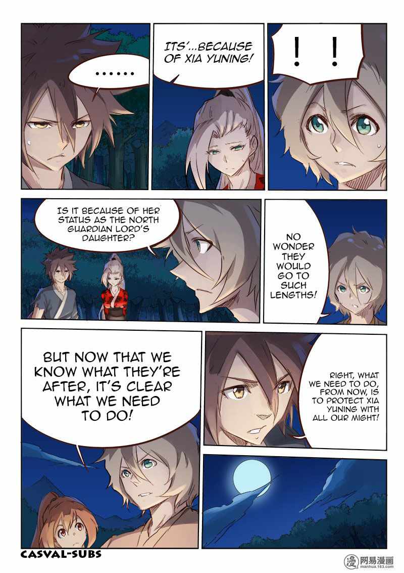 Star Martial God Technique - chapter-55 - Page 9