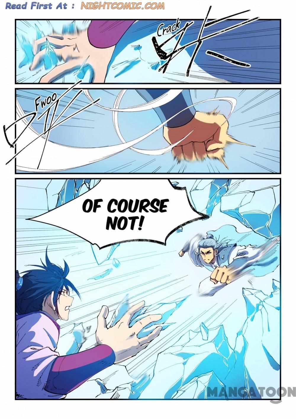 Star Martial God Technique - chapter-552 - Page 6