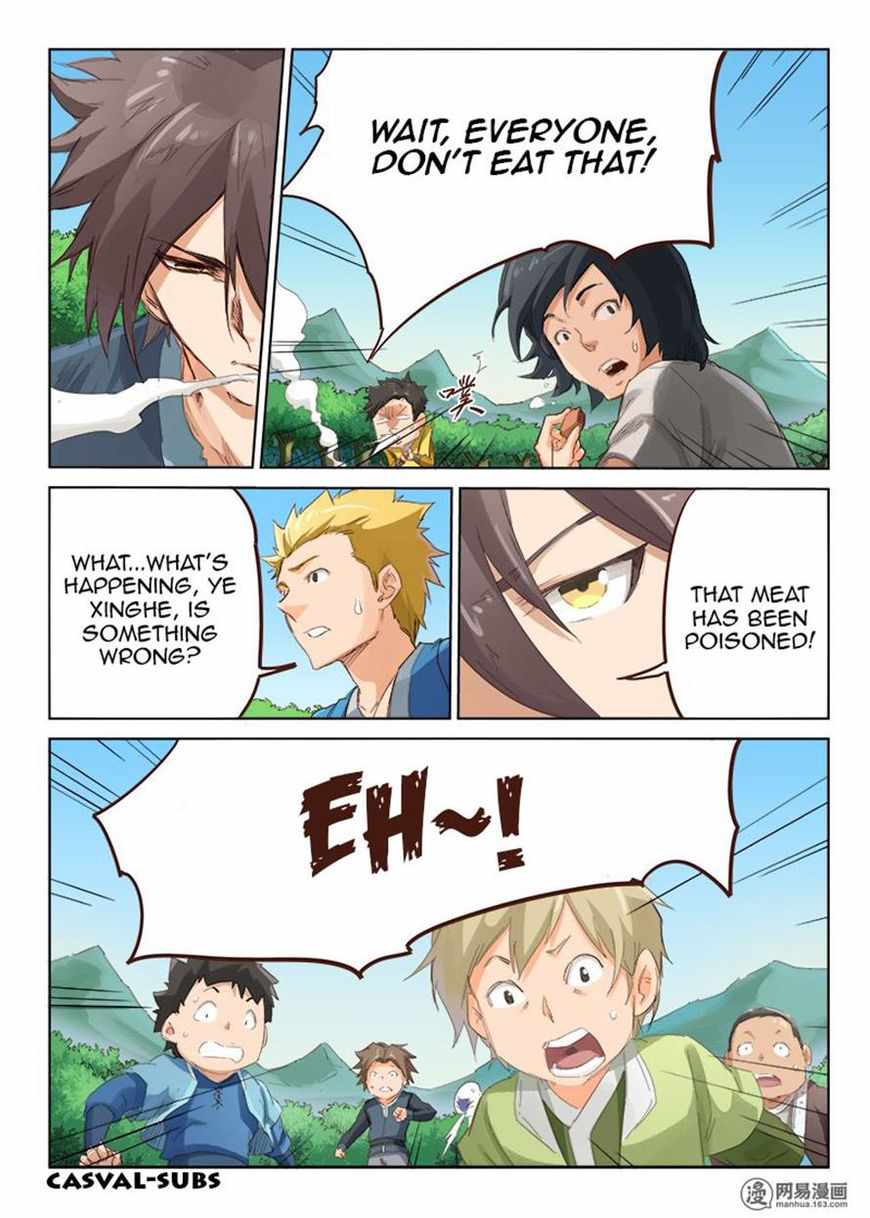 Star Martial God Technique - chapter-56 - Page 2
