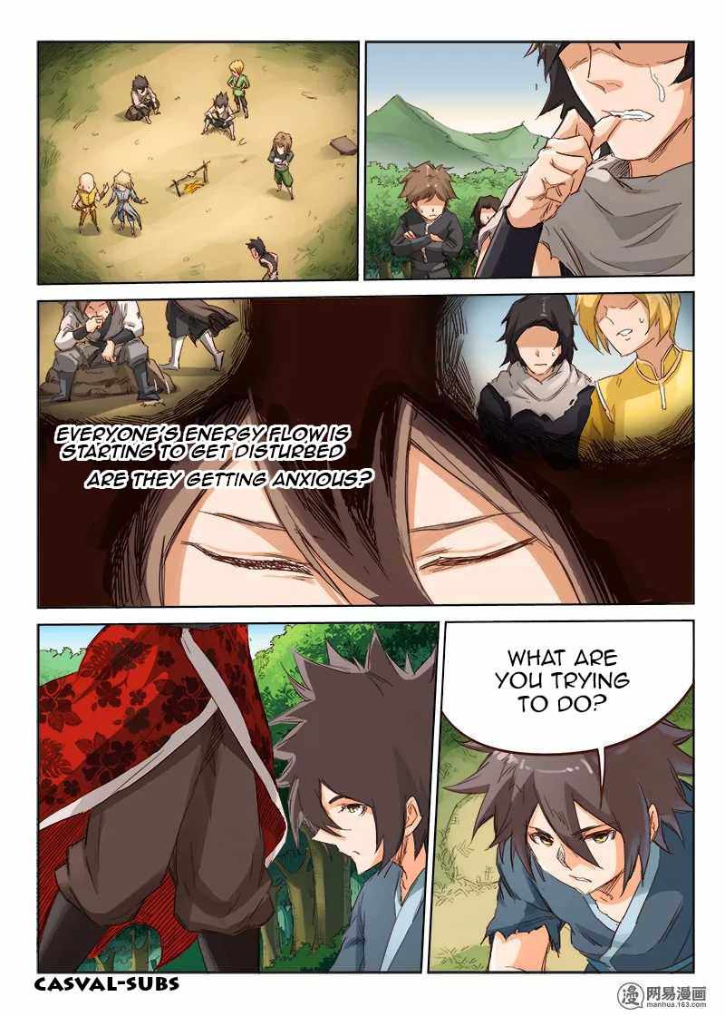 Star Martial God Technique - chapter-57 - Page 5