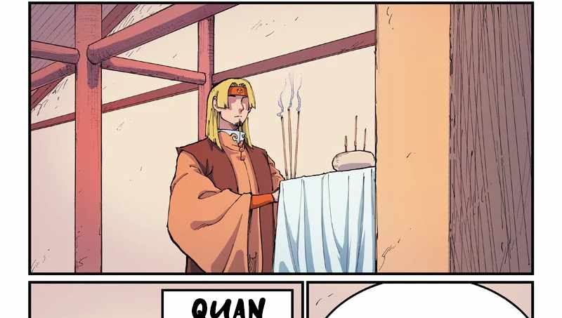 Star Martial God Technique - chapter-571 - Page 7
