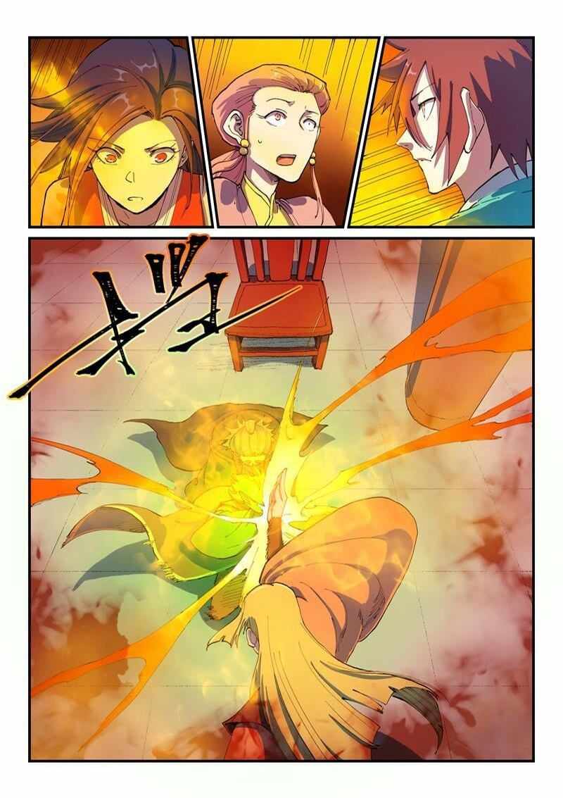 Star Martial God Technique - chapter-577 - Page 3