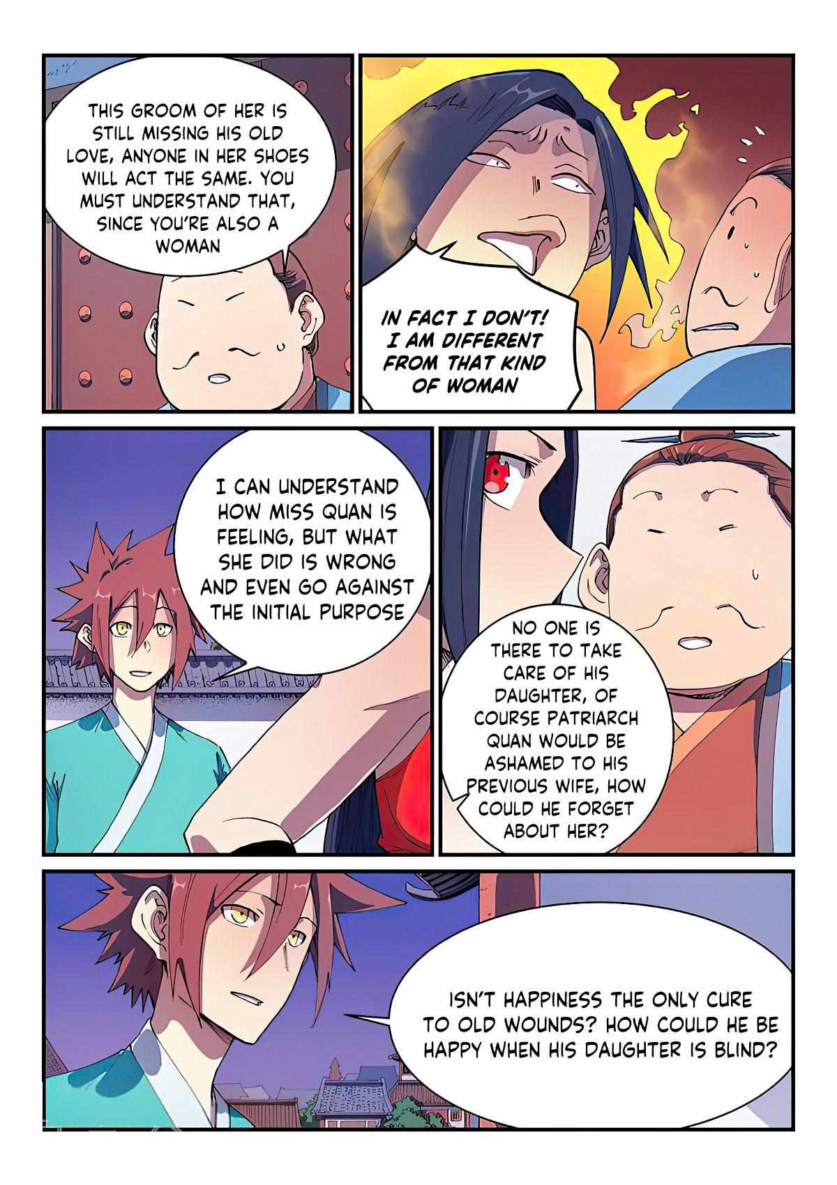 Star Martial God Technique - chapter-579 - Page 2
