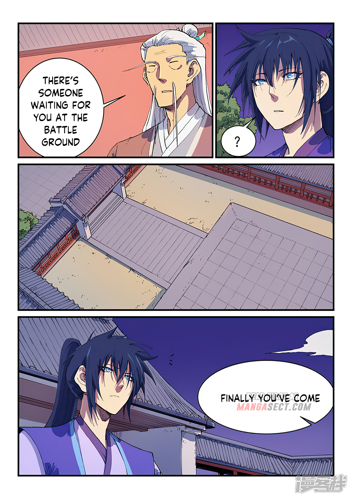 Star Martial God Technique - chapter-581 - Page 2
