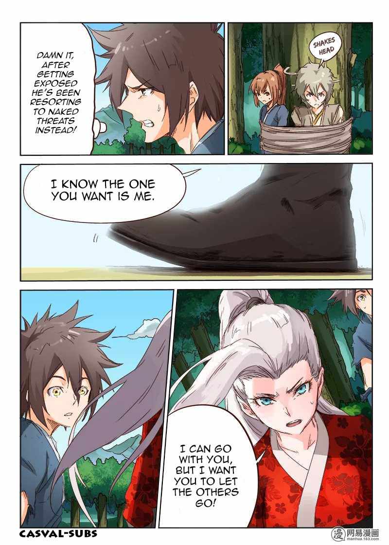 Star Martial God Technique - chapter-59 - Page 6
