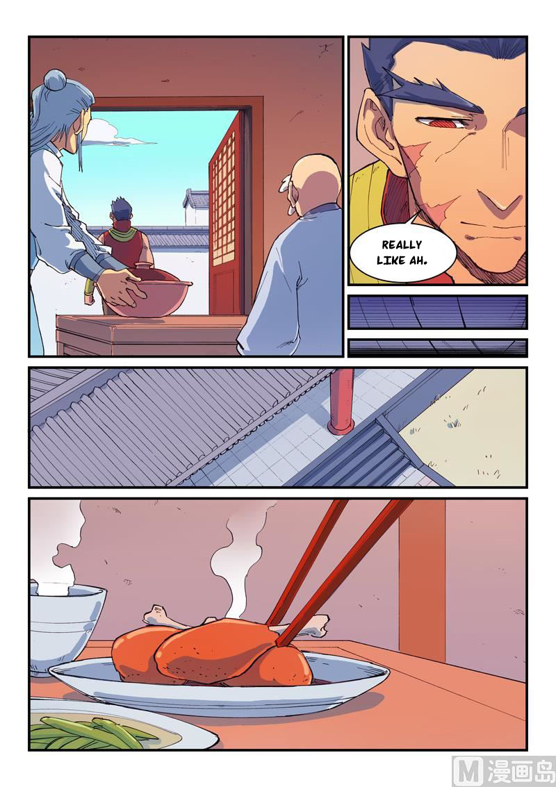 Star Martial God Technique - chapter-593 - Page 4