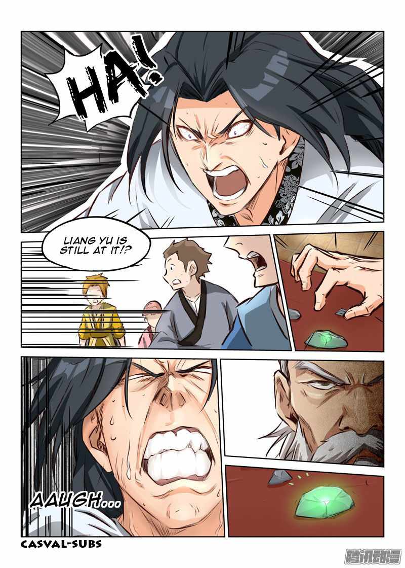 Star Martial God Technique - chapter-6 - Page 3