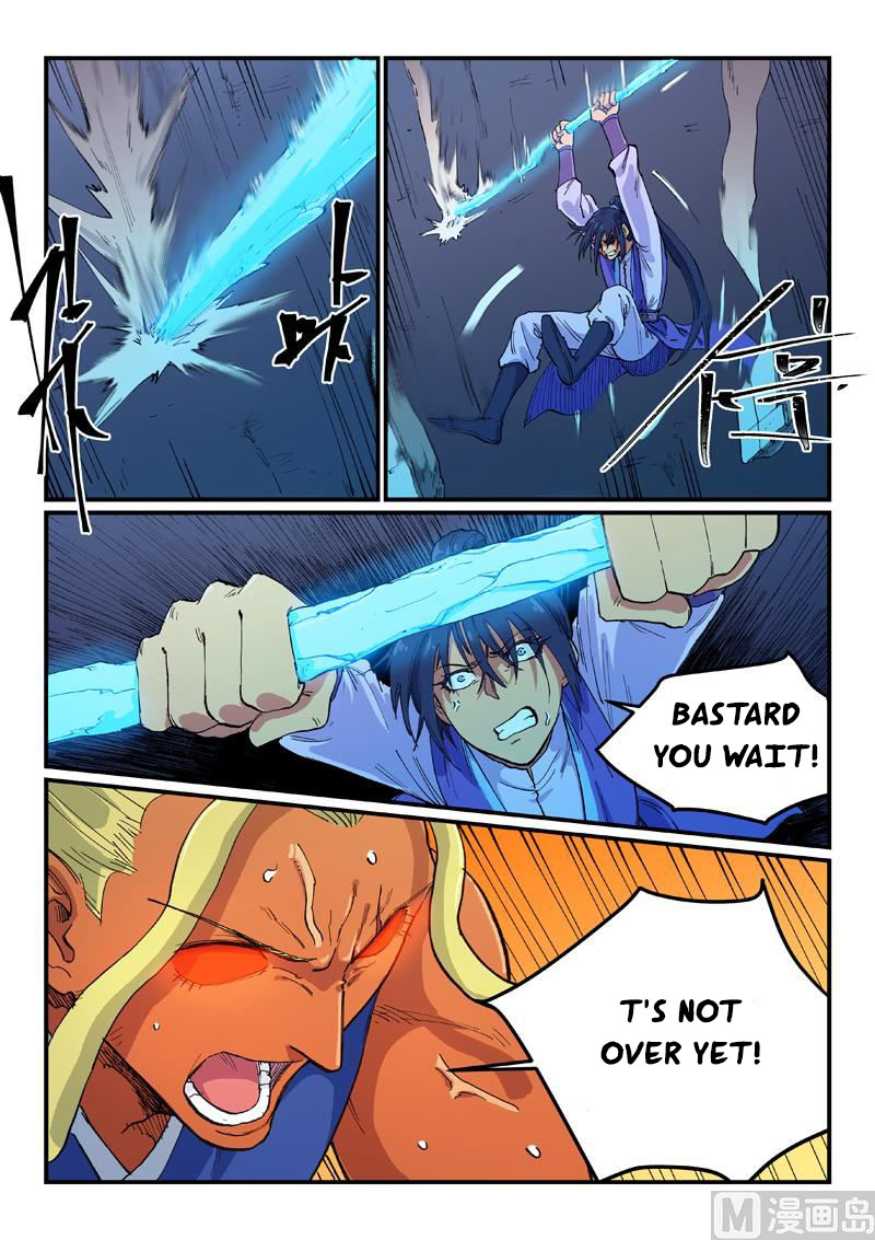 Star Martial God Technique - chapter-600 - Page 3