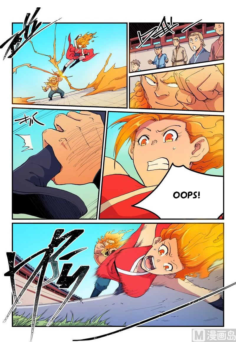 Star Martial God Technique - chapter-604 - Page 1