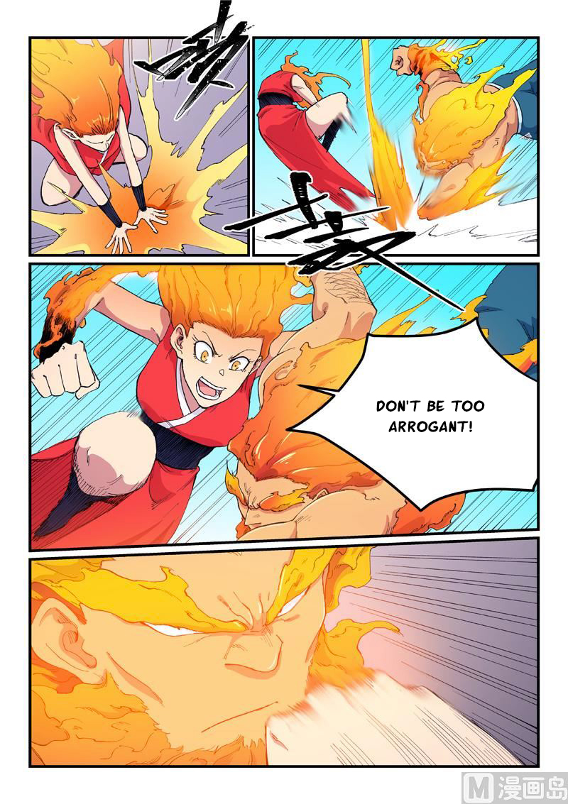 Star Martial God Technique - chapter-604 - Page 3