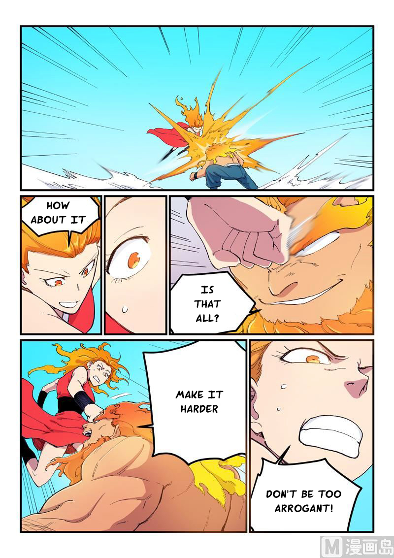 Star Martial God Technique - chapter-604 - Page 4