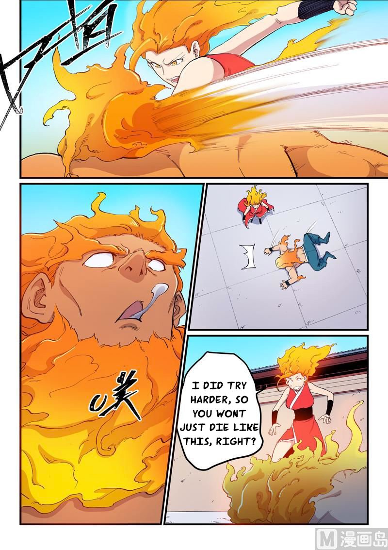 Star Martial God Technique - chapter-604 - Page 5