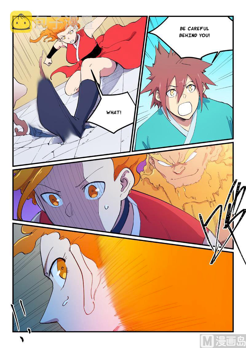 Star Martial God Technique - chapter-604 - Page 7
