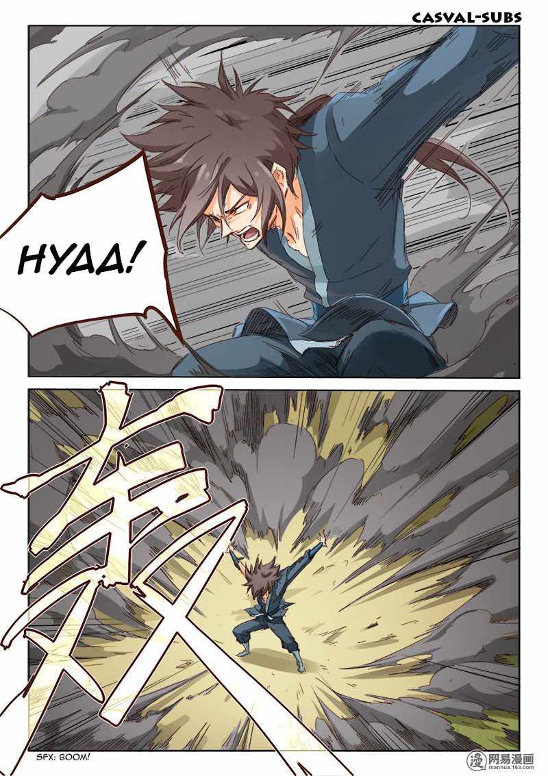 Star Martial God Technique - chapter-61 - Page 4