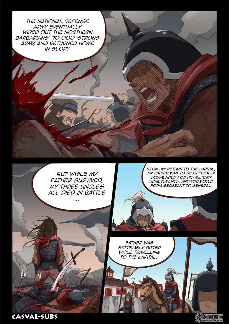 Star Martial God Technique - chapter-63 - Page 2