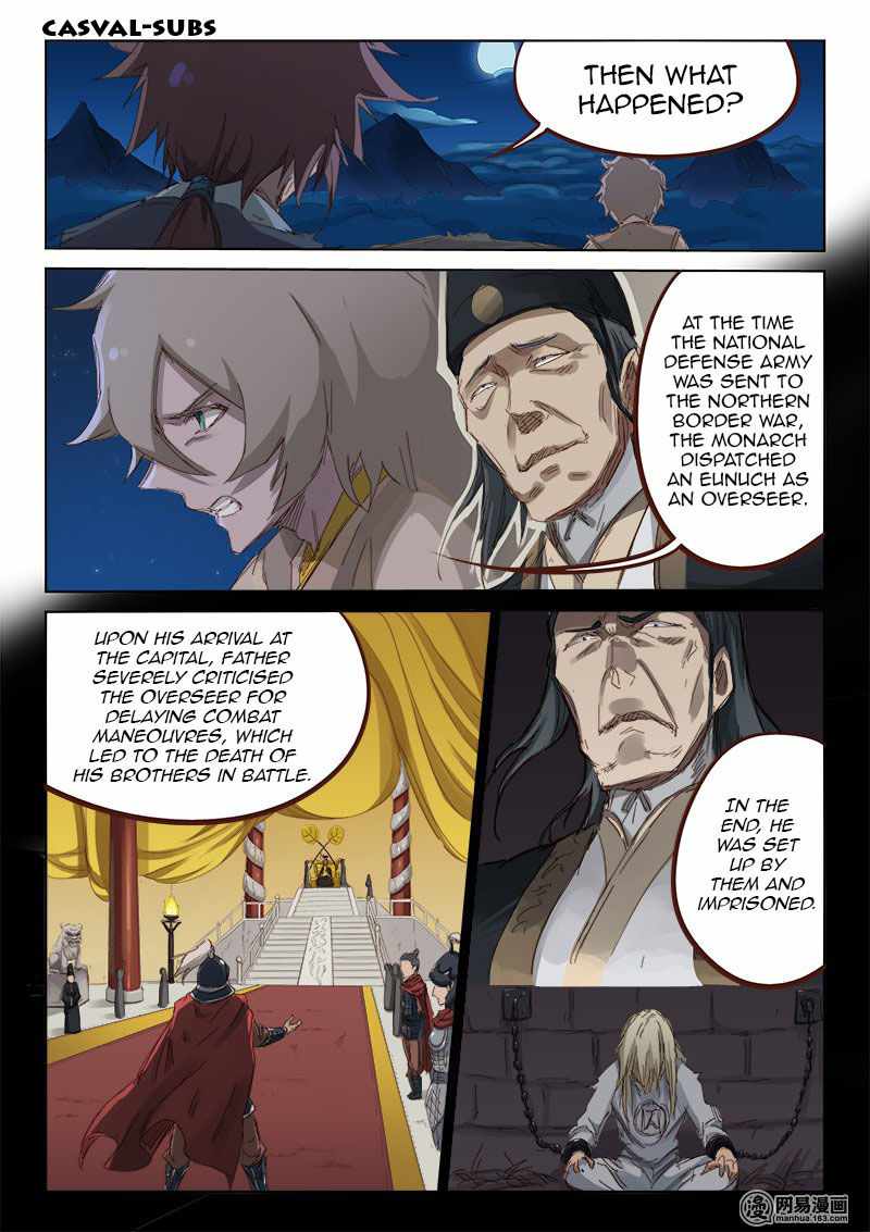 Star Martial God Technique - chapter-63 - Page 3