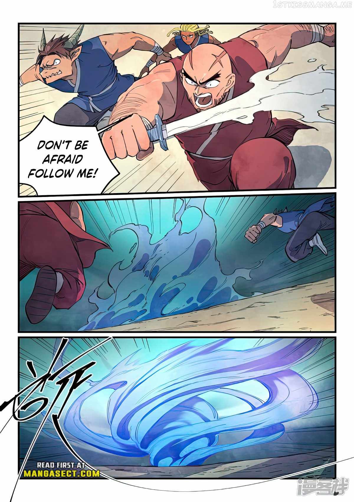 Star Martial God Technique - chapter-632 - Page 2