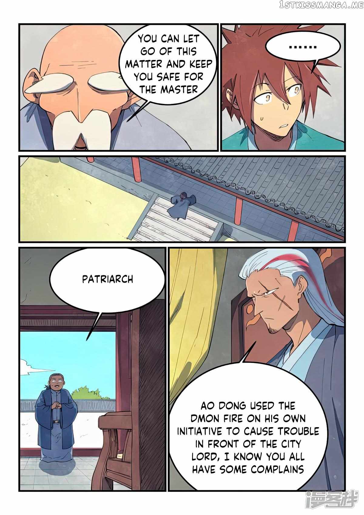 Star Martial God Technique - chapter-635 - Page 2