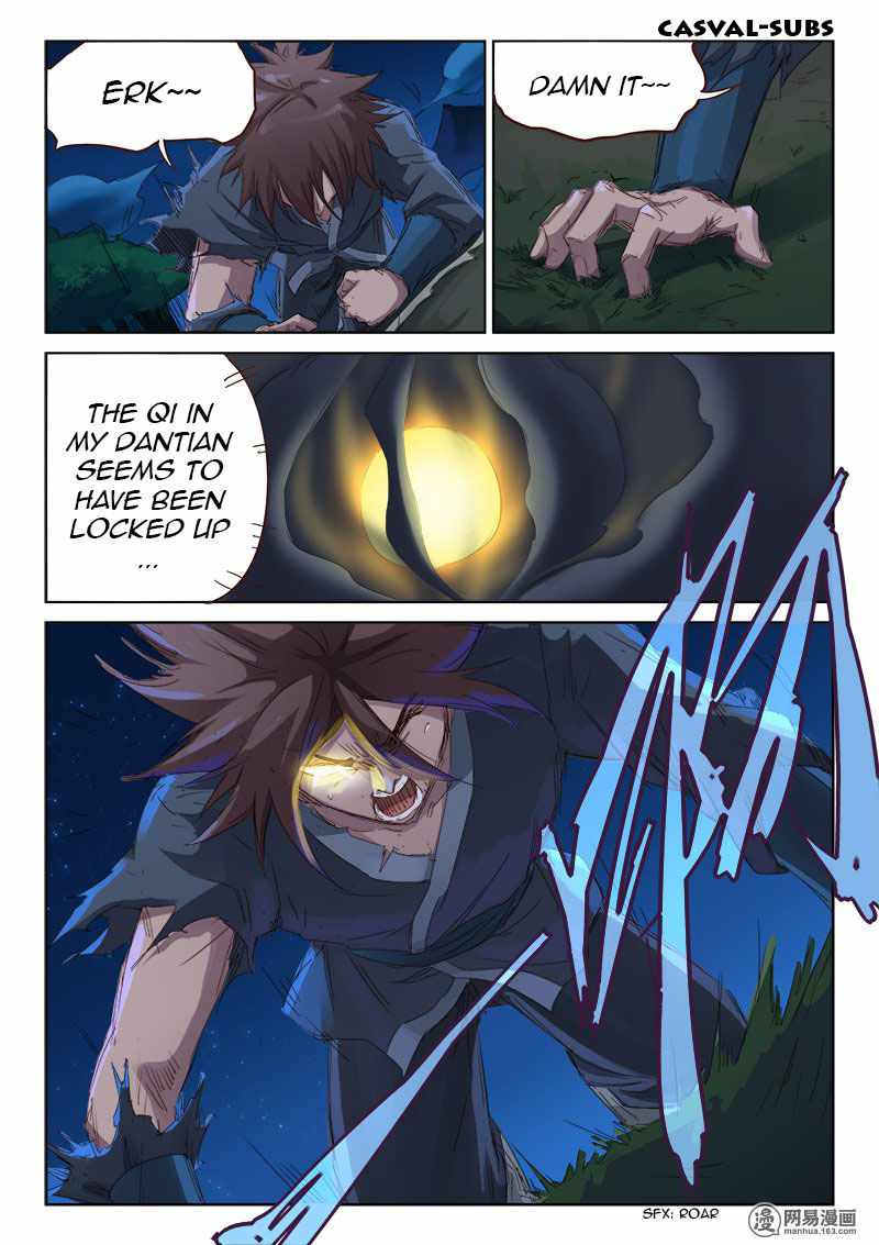 Star Martial God Technique - chapter-64 - Page 10