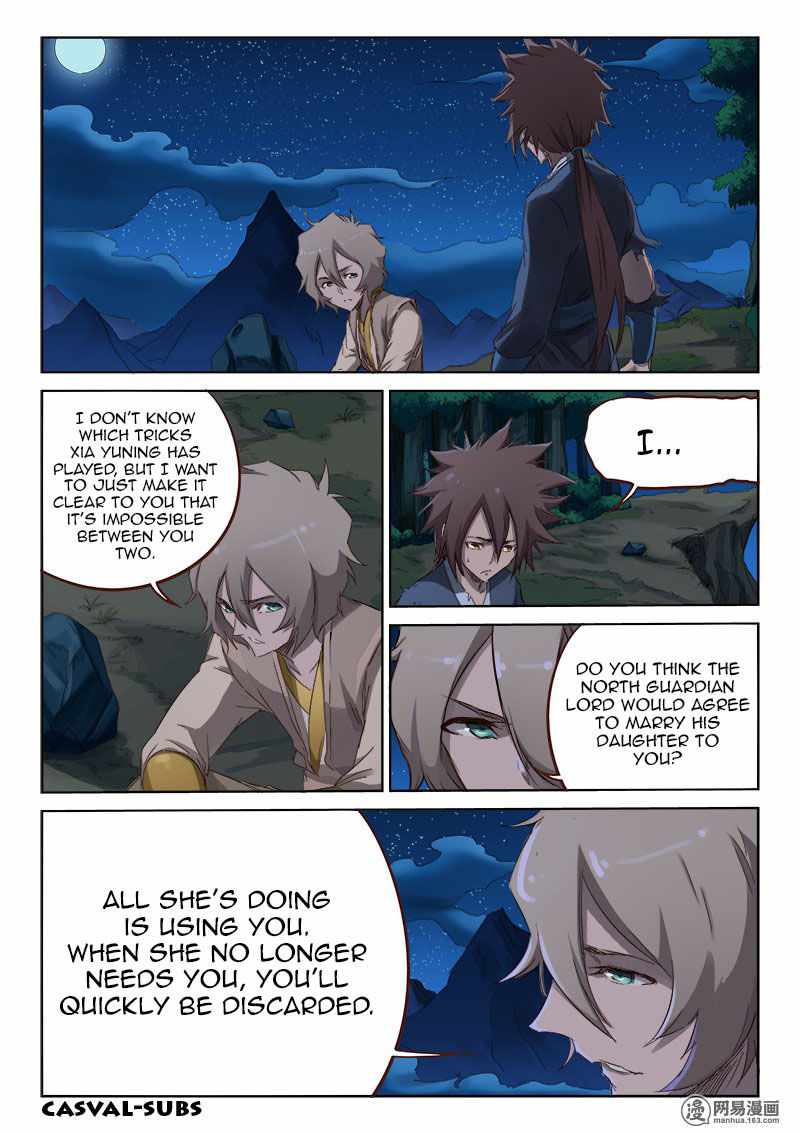 Star Martial God Technique - chapter-64 - Page 2