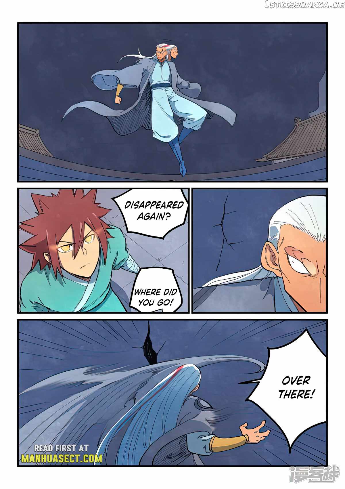 Star Martial God Technique - chapter-641 - Page 7