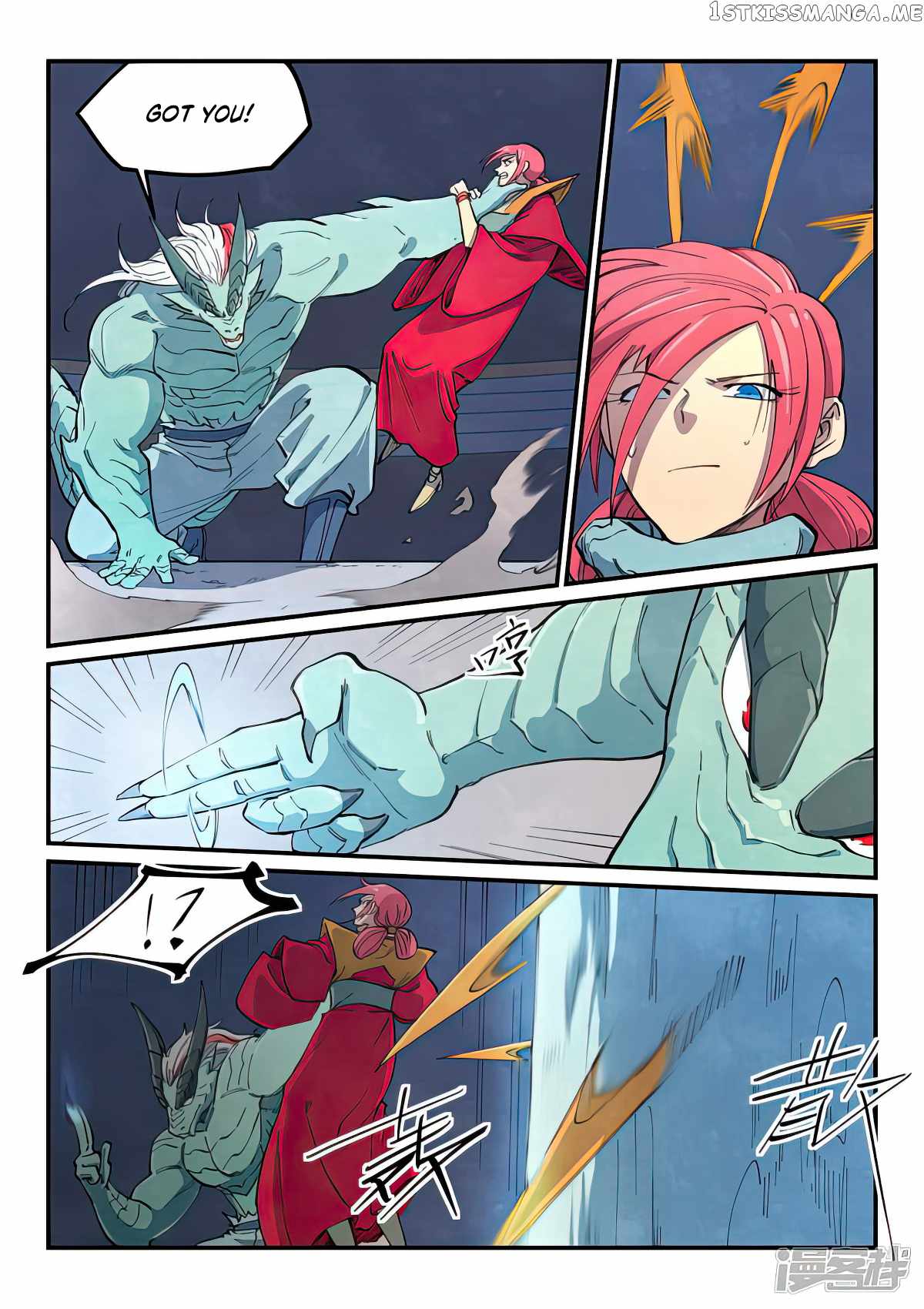 Star Martial God Technique - chapter-643 - Page 4