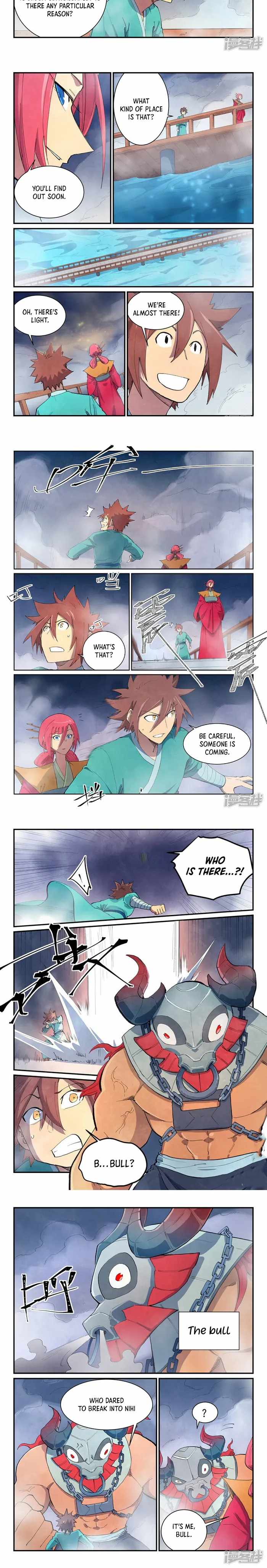 Star Martial God Technique - chapter-648 - Page 2