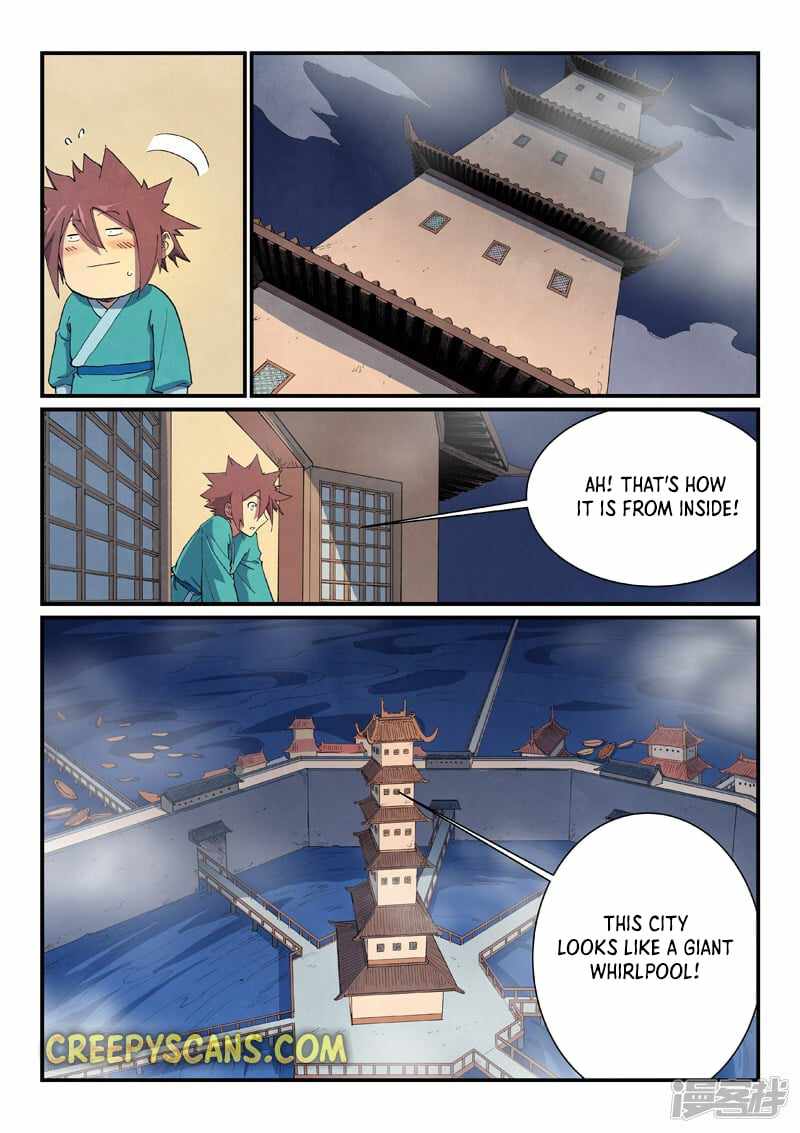 Star Martial God Technique - chapter-649 - Page 7