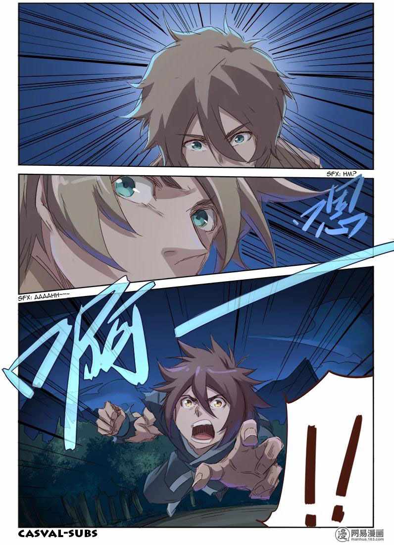 Star Martial God Technique - chapter-65 - Page 3