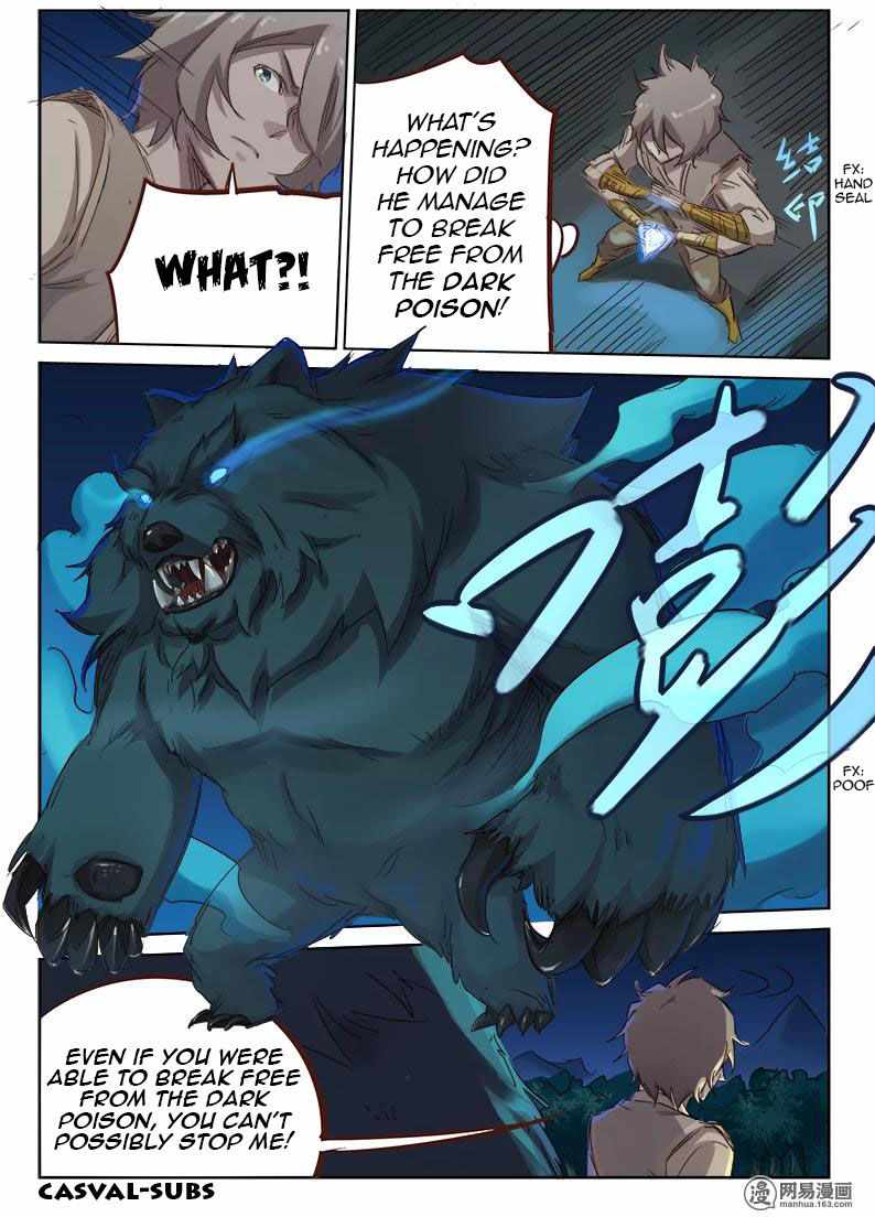 Star Martial God Technique - chapter-65 - Page 4