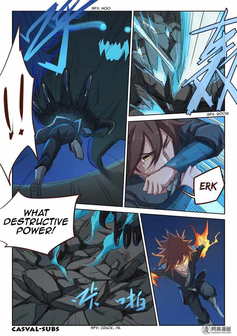 Star Martial God Technique - chapter-65 - Page 5