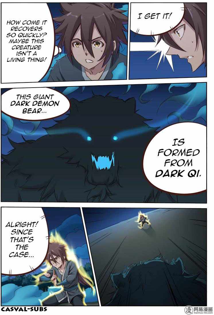 Star Martial God Technique - chapter-65 - Page 7