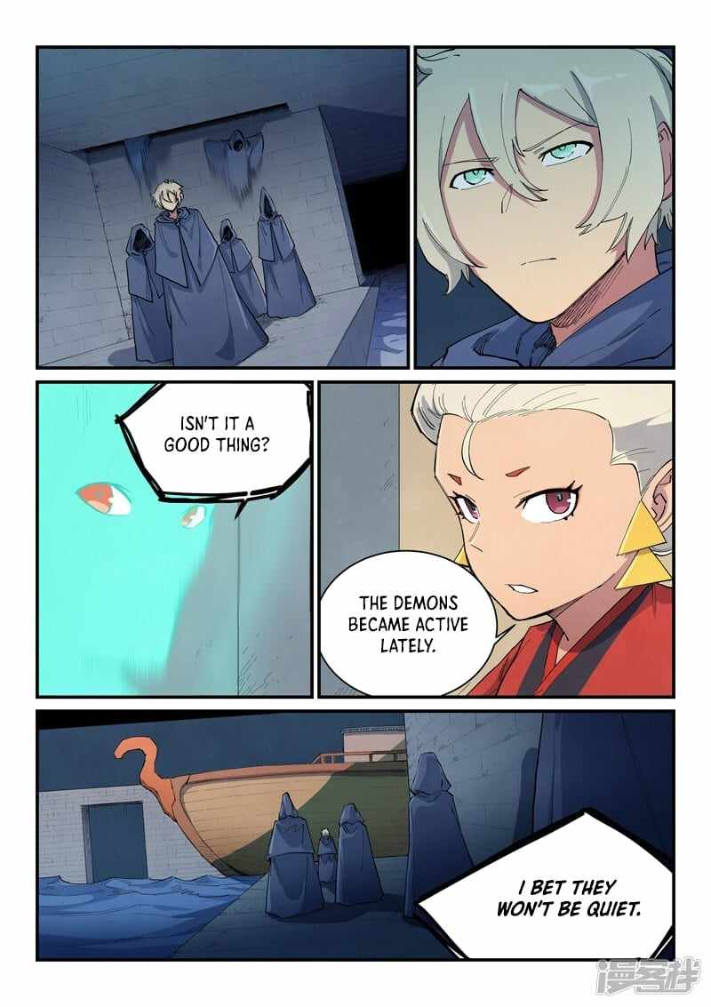 Star Martial God Technique - chapter-652 - Page 4