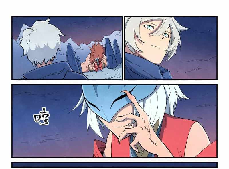 Star Martial God Technique - chapter-656 - Page 8
