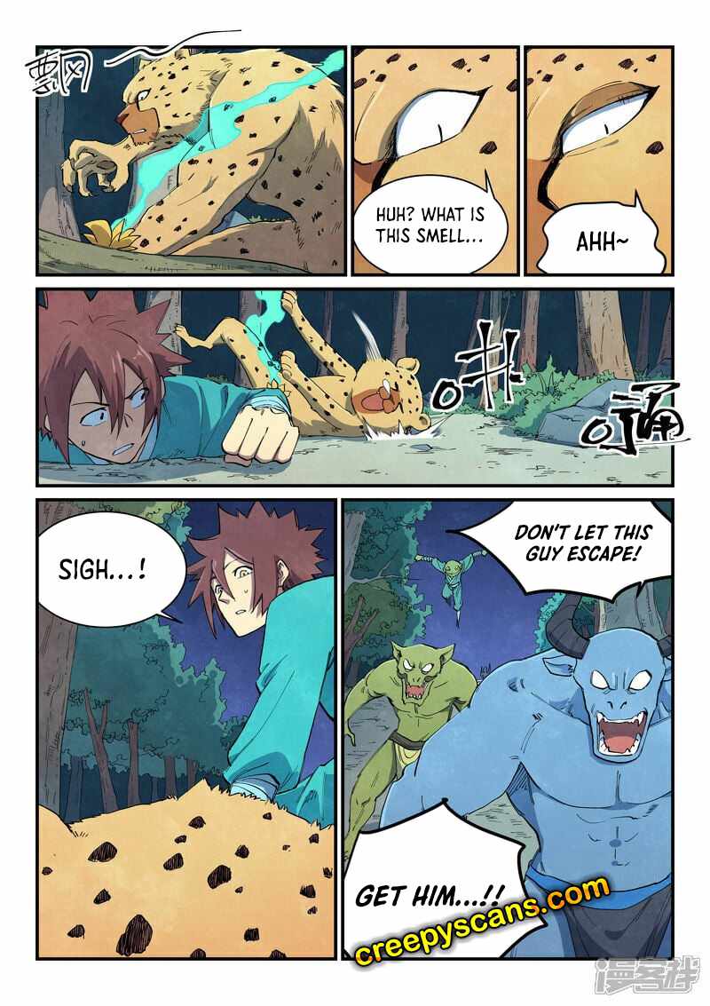 Star Martial God Technique - chapter-657 - Page 4