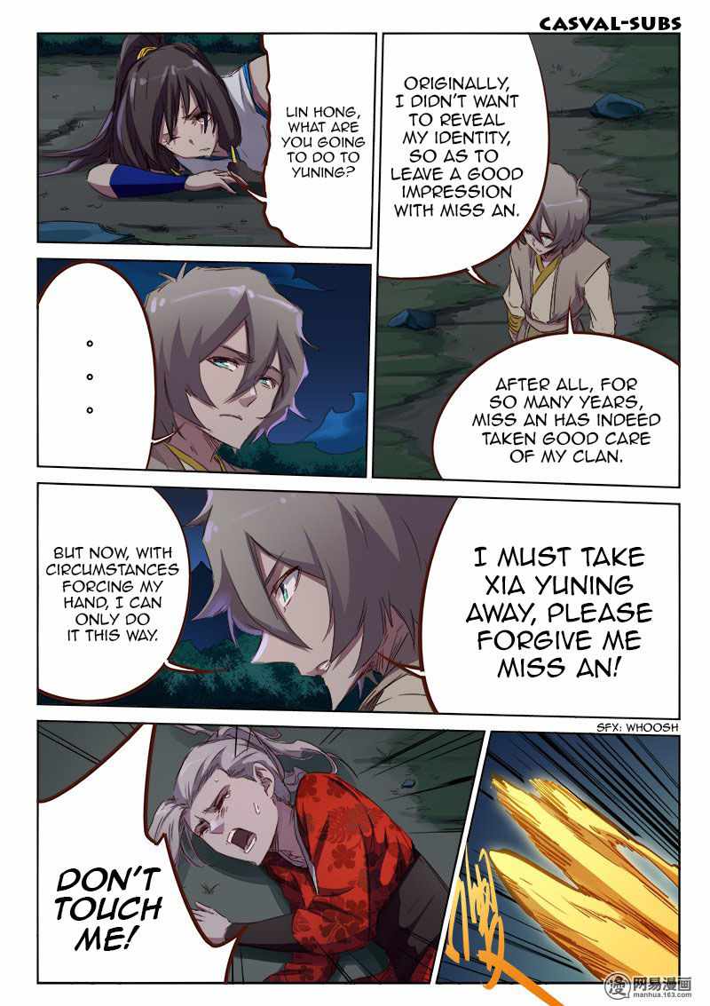 Star Martial God Technique - chapter-66 - Page 3