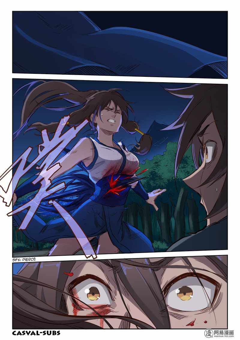 Star Martial God Technique - chapter-67 - Page 2