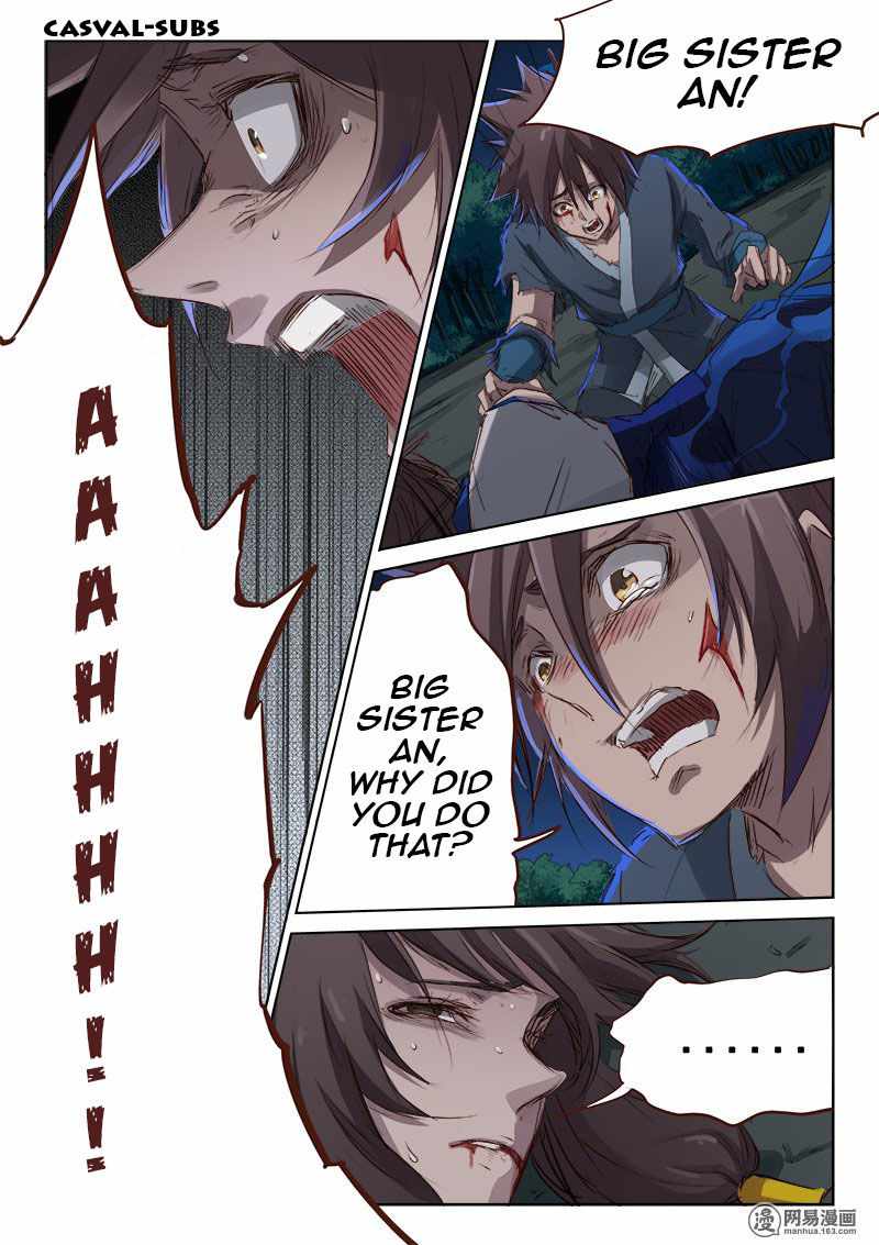 Star Martial God Technique - chapter-67 - Page 4