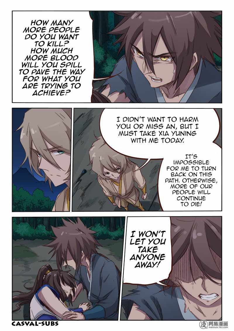 Star Martial God Technique - chapter-67 - Page 7