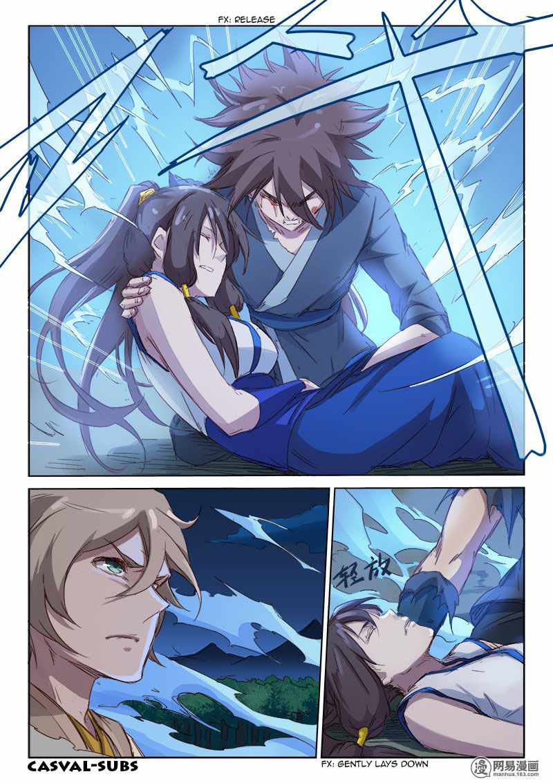 Star Martial God Technique - chapter-67 - Page 8