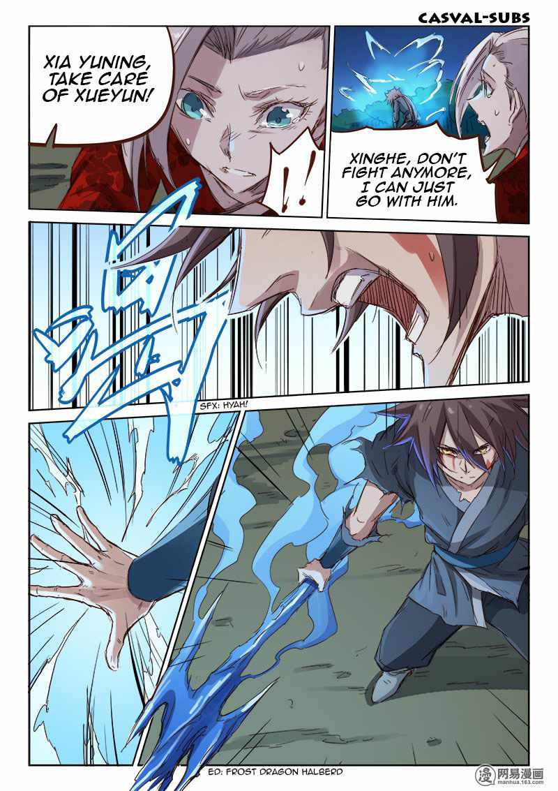 Star Martial God Technique - chapter-67 - Page 9