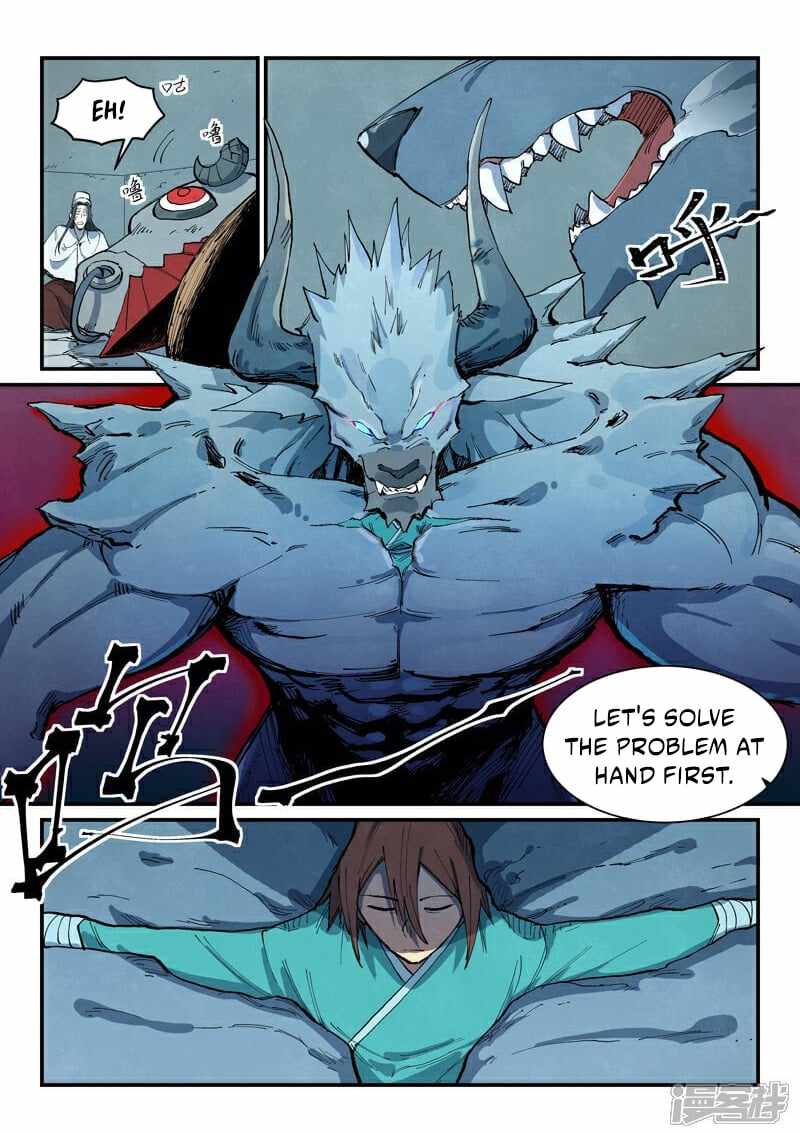 Star Martial God Technique - chapter-673 - Page 5