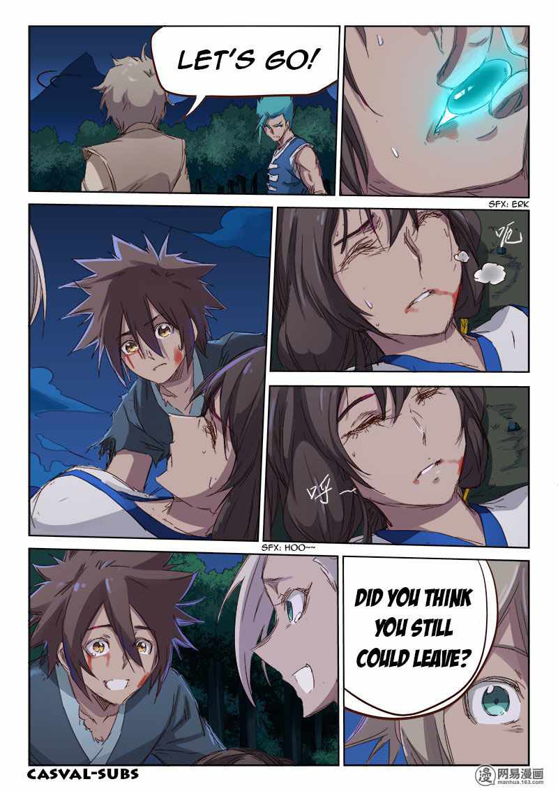 Star Martial God Technique - chapter-68 - Page 4