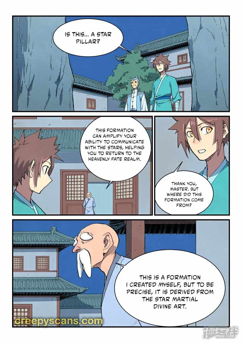 Star Martial God Technique - chapter-680 - Page 2