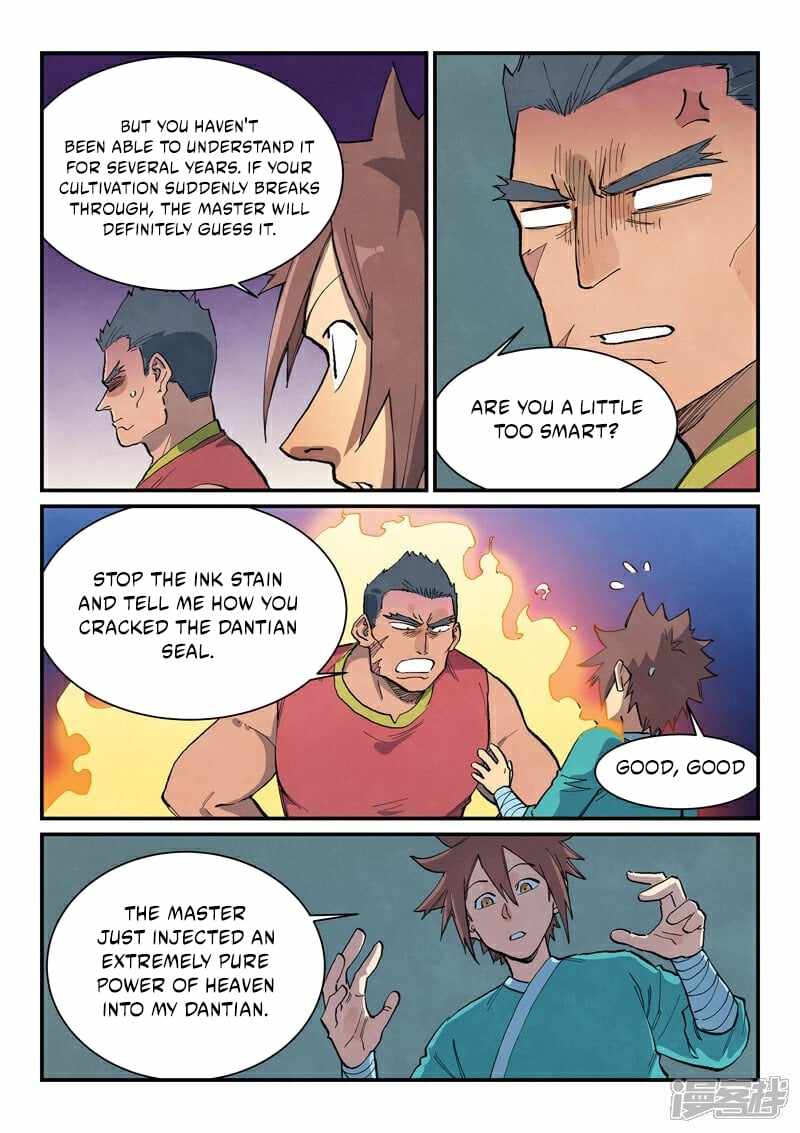 Star Martial God Technique - chapter-682 - Page 7