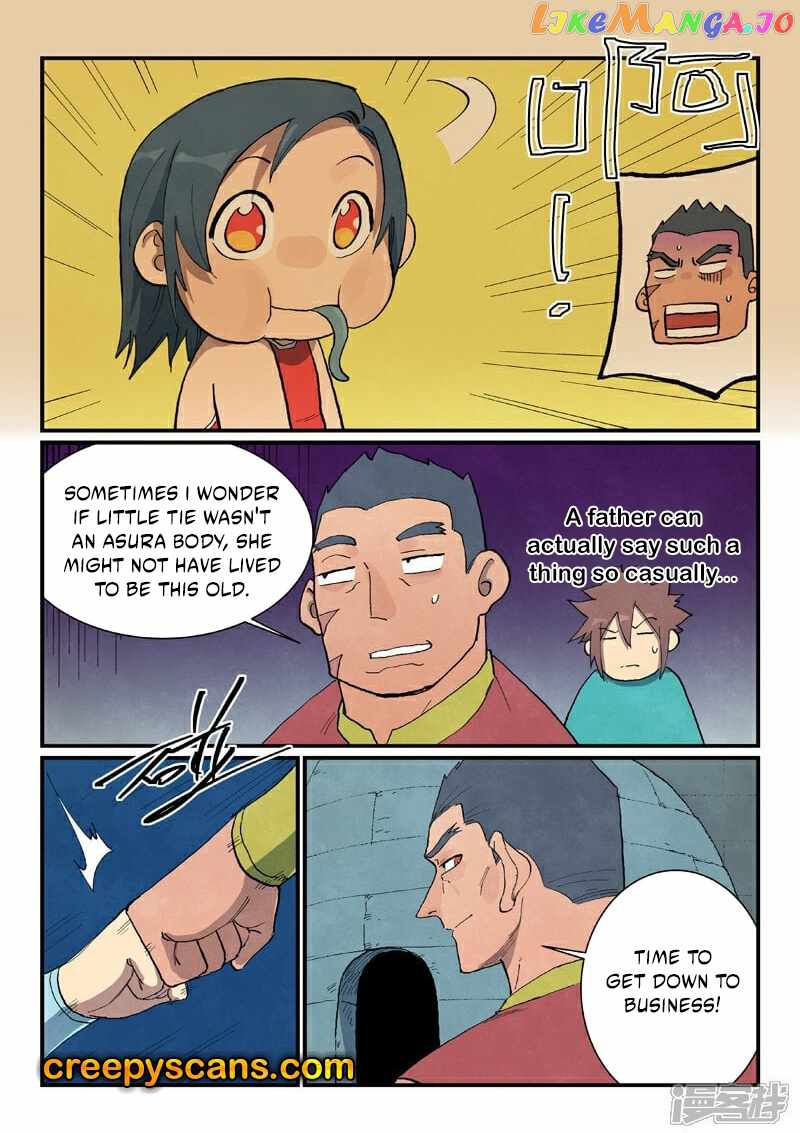 Star Martial God Technique - chapter-686 - Page 10