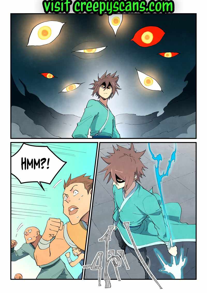Star Martial God Technique - chapter-697 - Page 8
