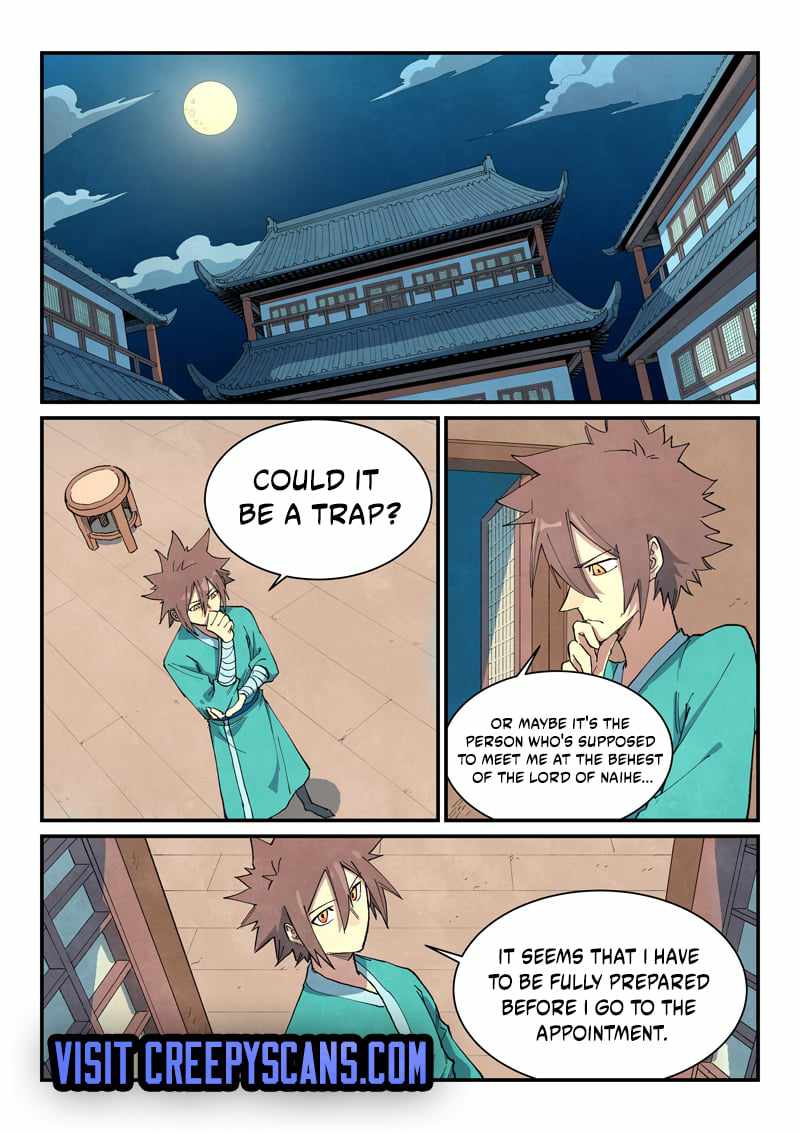Star Martial God Technique - chapter-700 - Page 5